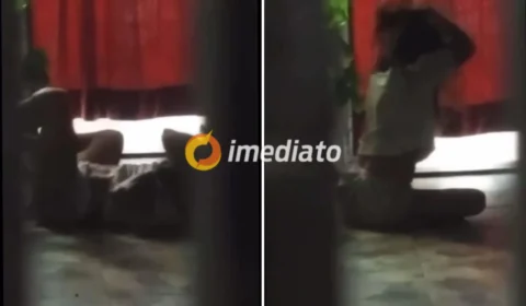 Assustador: vaza suposto vídeo da mãe de Djidja Cardoso delirando sob efeitos de entorpecente