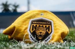 Base: sete atletas estrangeiros chegam para reforçar o Sub-20 do Amazonas FC