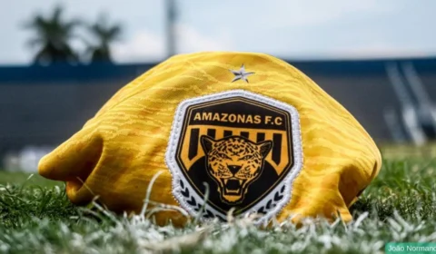 Base: sete atletas estrangeiros chegam para reforçar o Sub-20 do Amazonas FC
