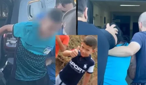Pai e madrasta são acusados de assassinar o filho de 8 anos em São Paulo