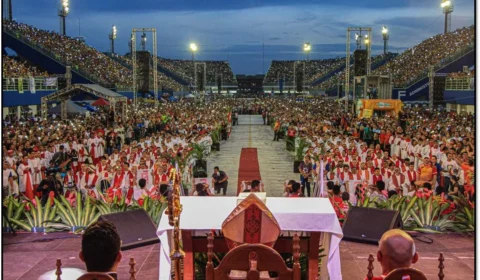 Pentecostes acontece neste domingo (19) e parte das doações arrecadadas serão enviadas ao RS
