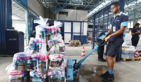 Azul lança operação especial para auxiliar vítimas das enchentes no Rio Grande do Sul