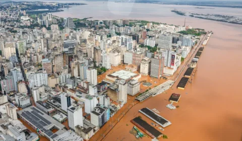 Rio Grande do Sul: mortes sobem para 169 e nível do rio continua subindo