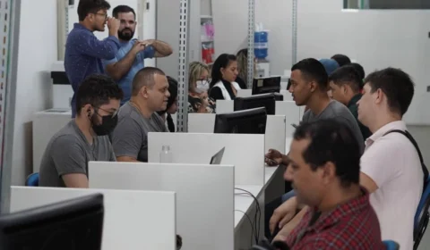 Sines ofertam mais de 300 vagas nesta sexta-feira (14) em Manaus