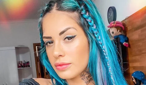 Após 9 meses sem maconha, Tati Zaqui comemora: “Estava sempre muito chapada”