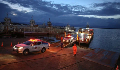 Bombeiros do Amazonas partem para ação de ajuda humanitária ao Rio Grande do Sul