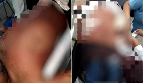 Homem é morto por passar a mão nas nádegas de mulher em bar