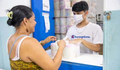 Novos lotes do programa ‘Leite do Meu Filho’ estão liberados em Manaus
