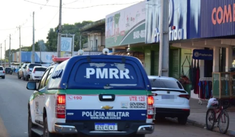 Mulher é presa com entorpecentes durante abordagem em Roraima