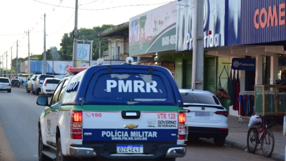 Mulher é presa com entorpecentes durante abordagem em Roraima