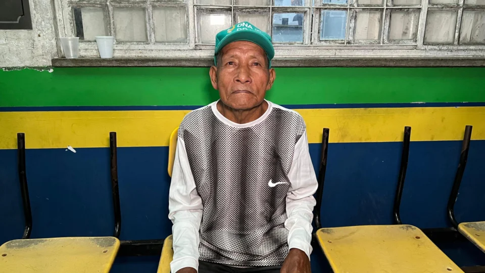 Idoso de 78 anos esqueceu o caminho de casa e precisa de ajuda para encotrar os familiares