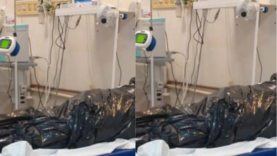 Homem é morto com perna manca no bairro Petrópolis na tarde desta quarta-feira.