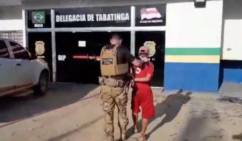 Condenado a mais de 13 anos por crime praticado em 2015 é preso no AM