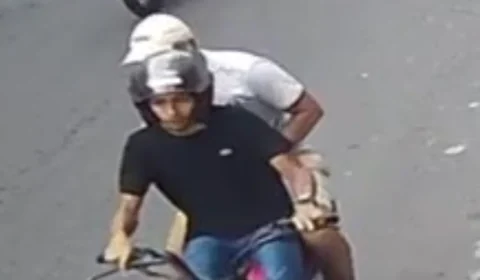 Polícia procura assaltantes em Manaus