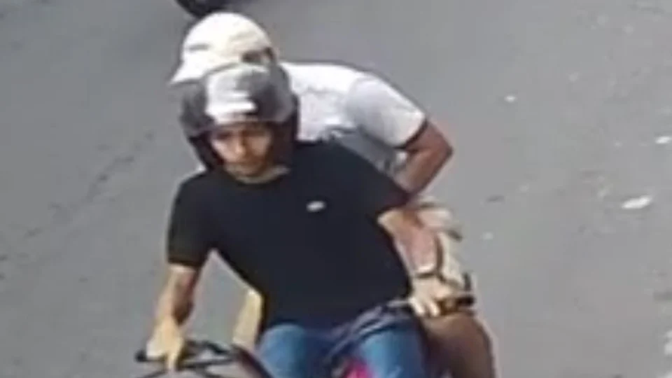 Polícia procura assaltantes em Manaus