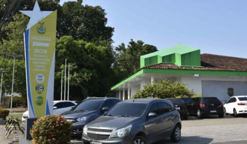 Homem é preso por tentar matar companheira a socos em Manaus