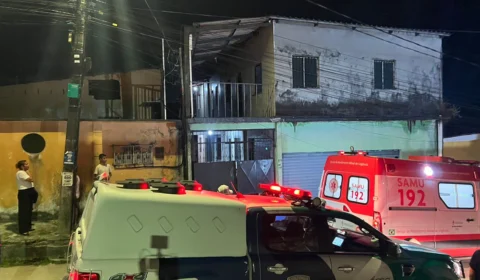 Jovem de 25 anos é morto com paulada na cabeça no bairro Manoa