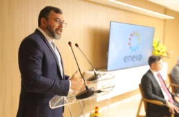 Wilson Lima destaca importância do desenvolvimento de projetos sociais na área de exploração do Gás Natural