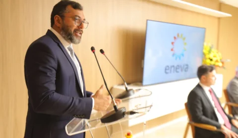 Wilson Lima destaca importância do desenvolvimento de projetos sociais na área de exploração do Gás Natural