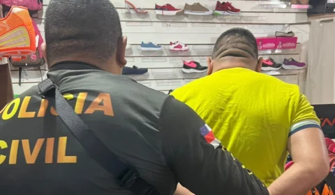 Empresário é preso por enganar idosos que iam à loja dele sacar aposentadoria no Amazonas