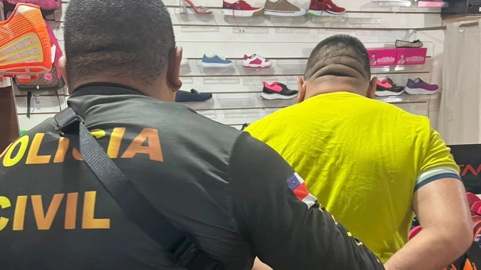 Empresário é preso por enganar idosos que iam à loja dele sacar aposentadoria no Amazonas