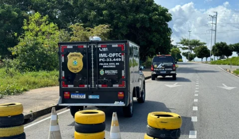 Homem encontrado morto dentro de barraco no bairro São Raimundo