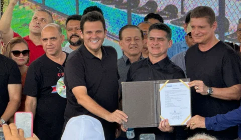 Prefeitura de Manaus anuncia reforma do Centro Social Urbano do Parque 10