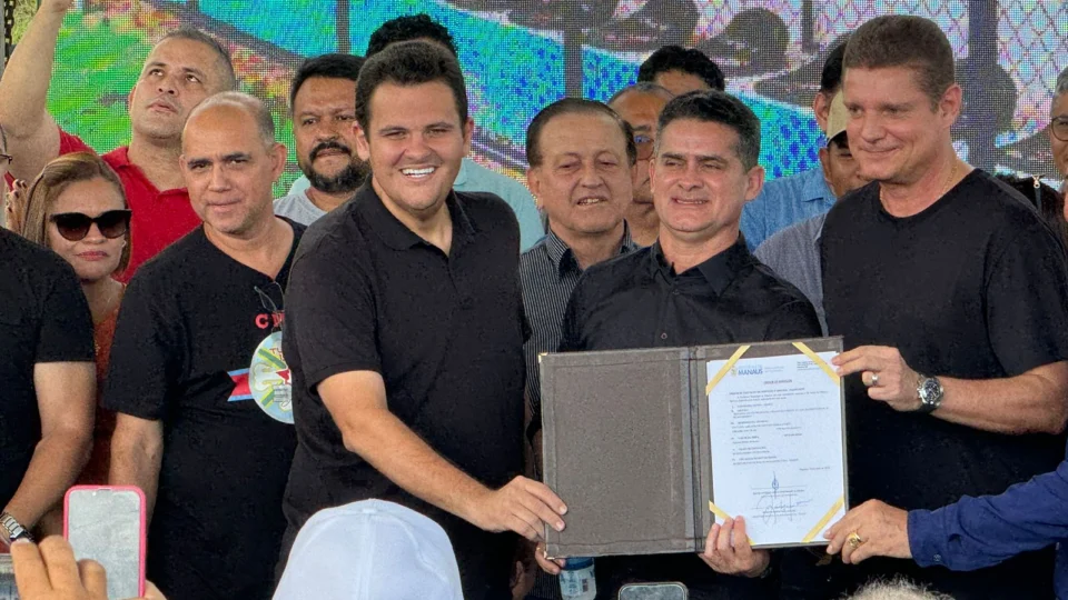 Prefeitura de Manaus anuncia reforma do Centro Social Urbano do Parque 10