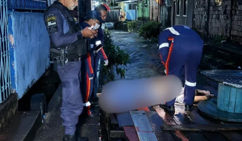 Homem encontrado morto na Compensa