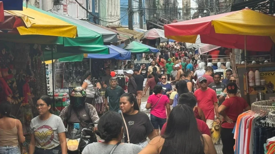 Comércio divulga resultado positivo sobre o dia das mães 2024