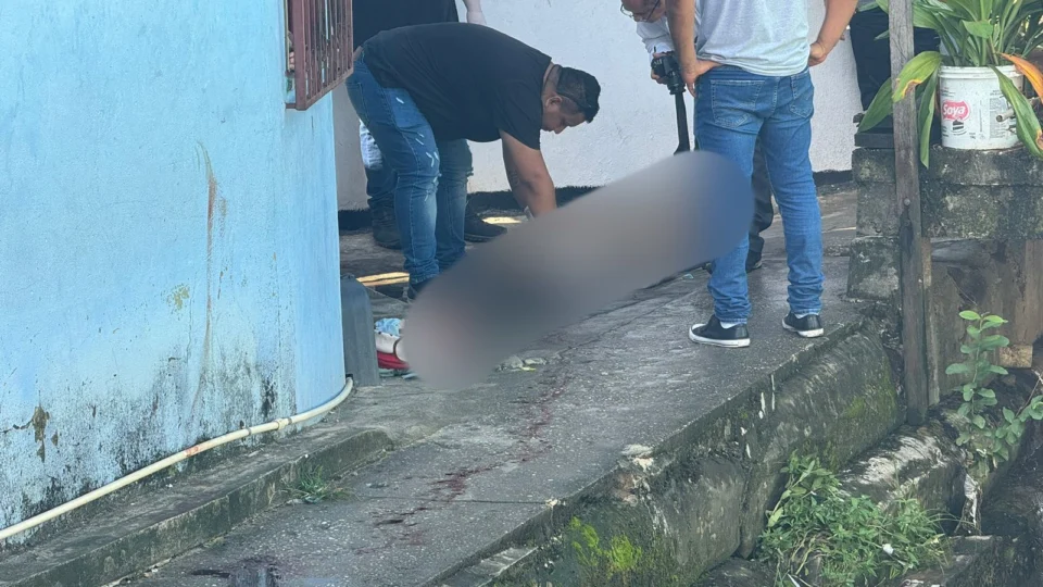 Homem é morto a tiros em área de rip-rap no Compensa I