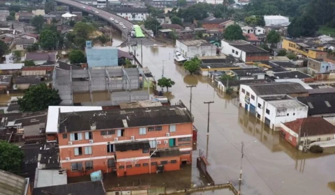 Com mais chuvas, bloqueios aumentam em rodovias do Rio Grande do Sul