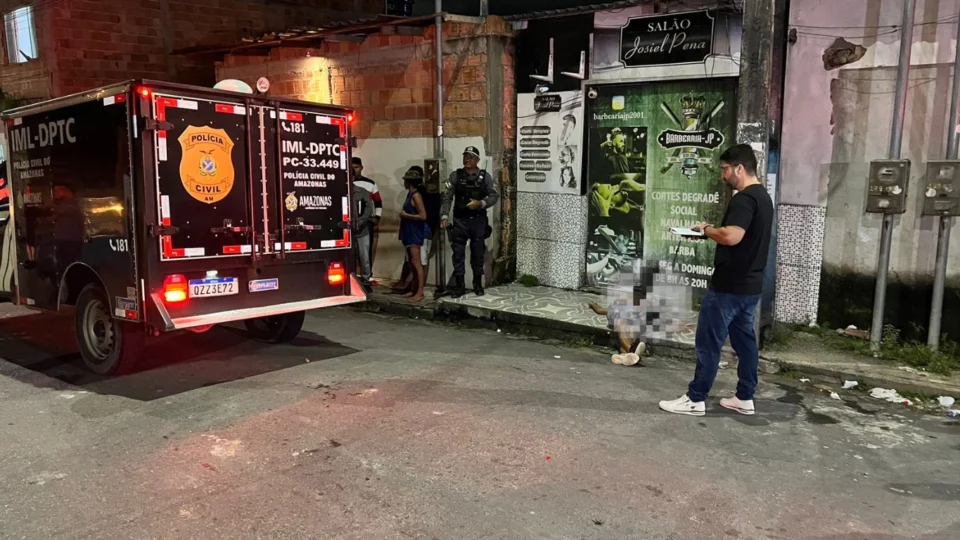 Homem é executado no bairro Monte das Oliveiras