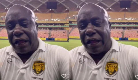 Diretor do Amazonas é afastado após provocar Flamengo, Santos e xingar Paysandu de “Mucura”