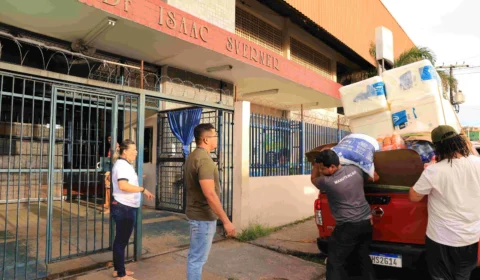 Secretaria de Educação abre 22 pontos de coletas para doação às vítimas do Rio Grande do Sul