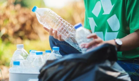 Sesc e Drive-Thru Ambiental arrecadam materiais recicláveis em Manaus