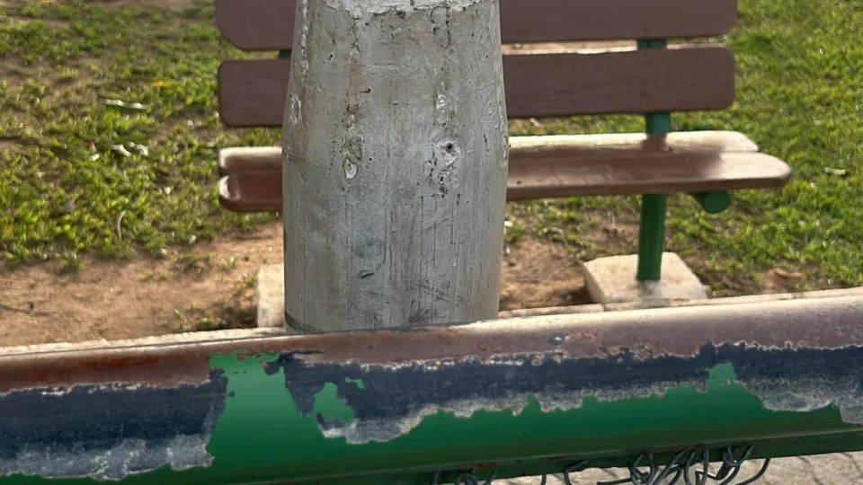 Adolescente morre em praça da Zona Oeste de Boa Vista depois de tomar descarga elétrica de poste