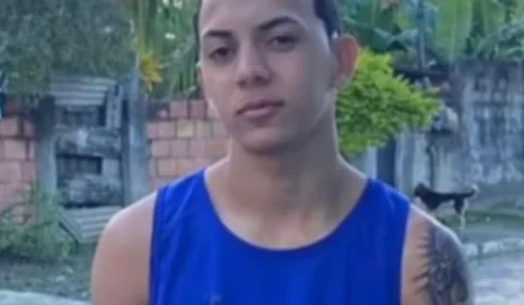Jovem executado durante uma transmissão em redes sociais