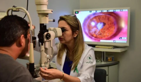 Banco de Olhos do AM já beneficiou mais de 2,9 mil pessoas