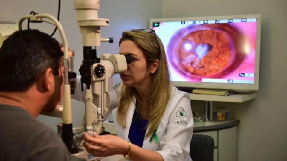 Banco de Olhos do AM já beneficiou mais de 2,9 mil pessoas