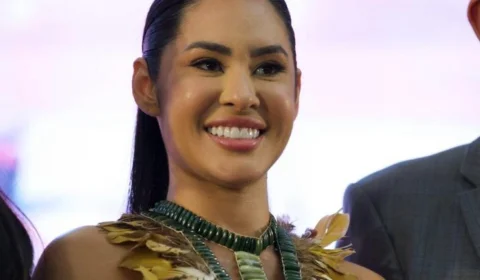 Isabelle Nogueira é nomeada como Embaixadora do Festival de Parintins