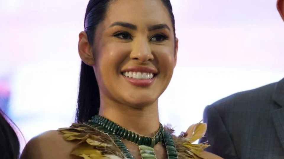 Isabelle Nogueira é nomeada como Embaixadora do Festival de Parintins