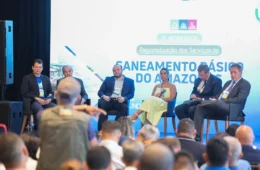 Governo do Amazonas vai atualizar  dados de saneamento básico em novo sistema nacional