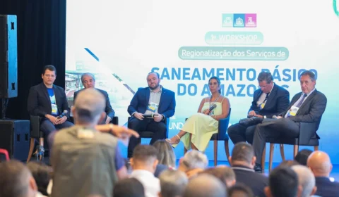 Governo do Amazonas vai atualizar  dados de saneamento básico em novo sistema nacional