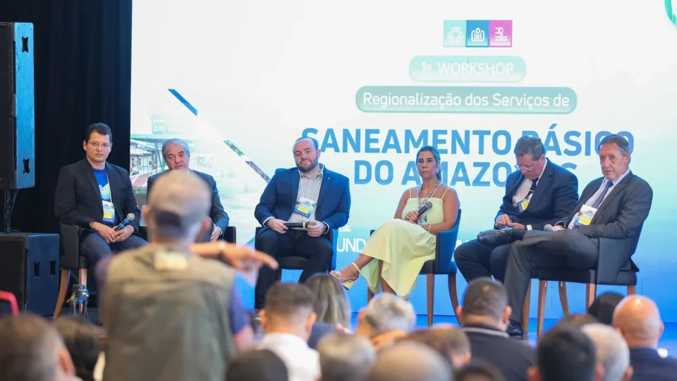 Governo do Amazonas vai atualizar  dados de saneamento básico em novo sistema nacional