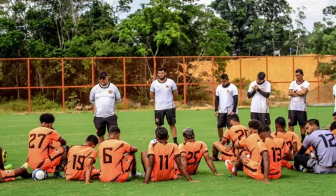 Manauara EC enfrenta Princesa do Solimões neste sábado (18) pelo Brasileirão