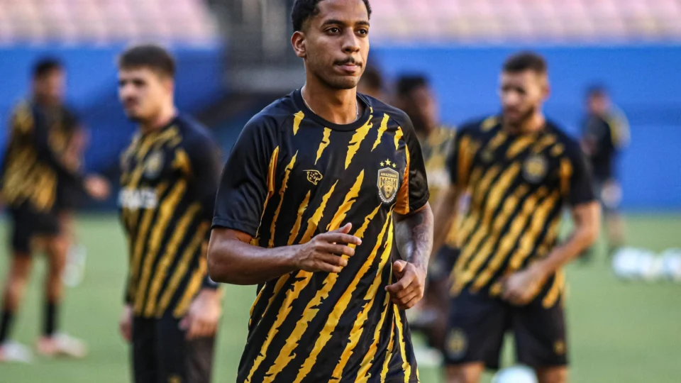 Primeiro tempo termina empatado na Arena na Amazônia; Amazonas 1X1 Paysandu