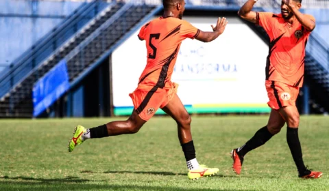 Manauara EC derrota Princesa do Solimões por 3 a 1 e segue invicto no Brasileirão Série D