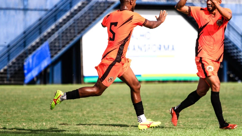 Manauara EC derrota Princesa do Solimões por 3 a 1 e segue invicto no Brasileirão Série D