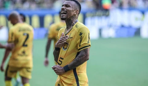 Amazonas empata em casa com Paysandu pela Série B do Campeonato Brasileiro